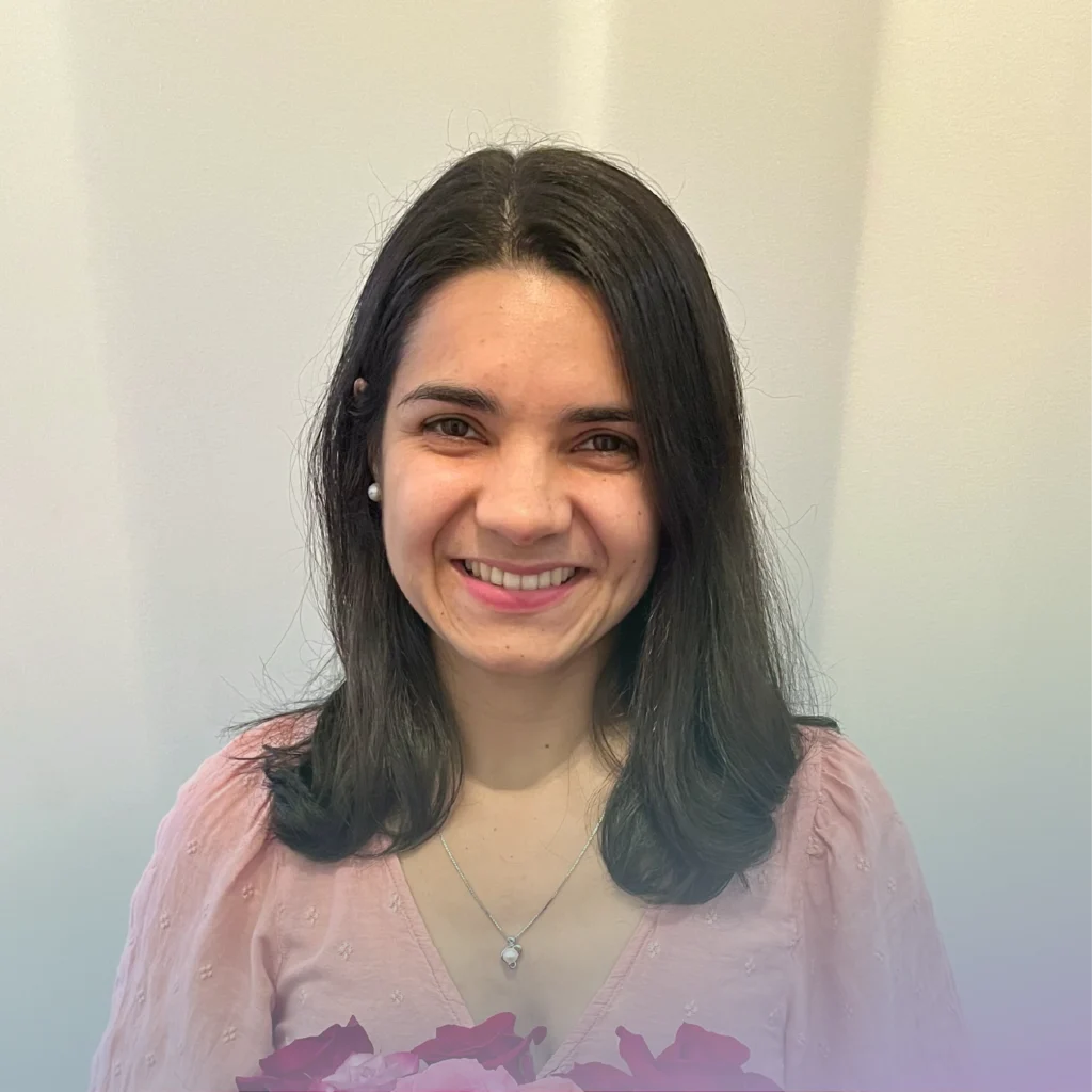 Jasmine M. Fairfax, B.A. headshot.