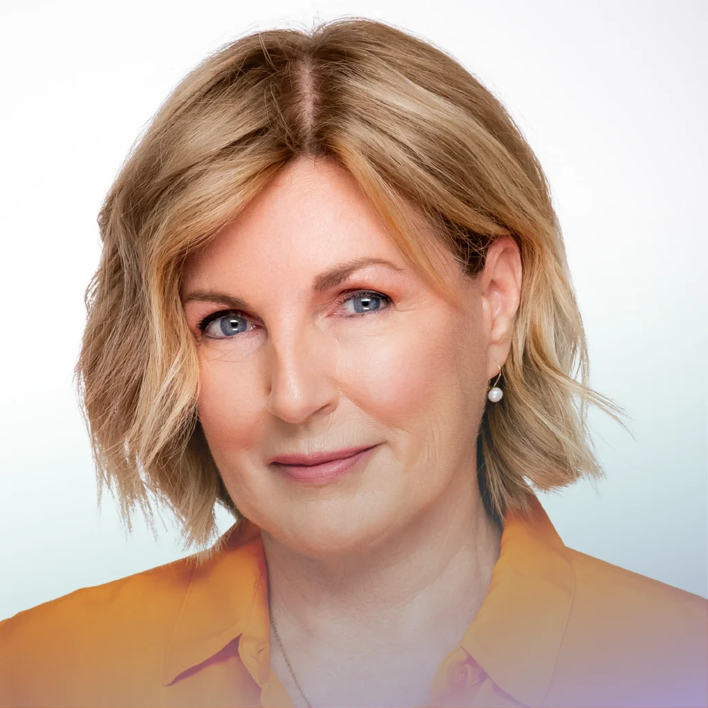 Theresa Barker, MFT headshot.